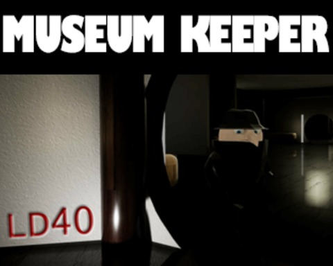 Museum Keeper