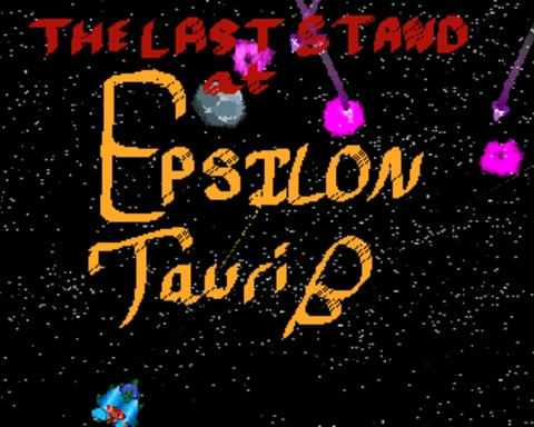 The Last Stand at Epsilon Tauri B