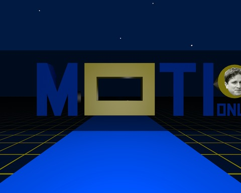 Motion only