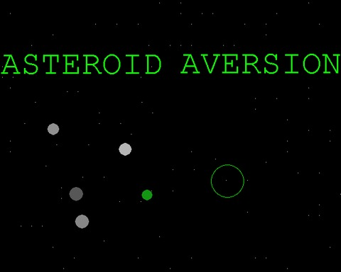 Asteroid Aversion