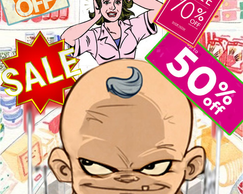 Unshop