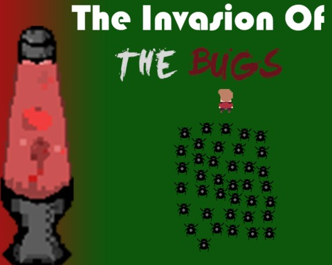 Invasion of The Bugs