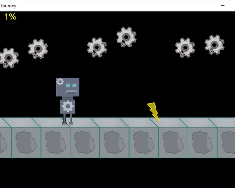 Robo The Journey