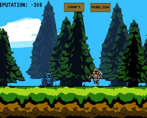 Shovelware Knight