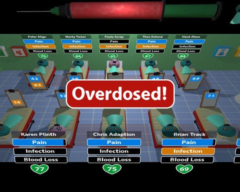 Overdosed!