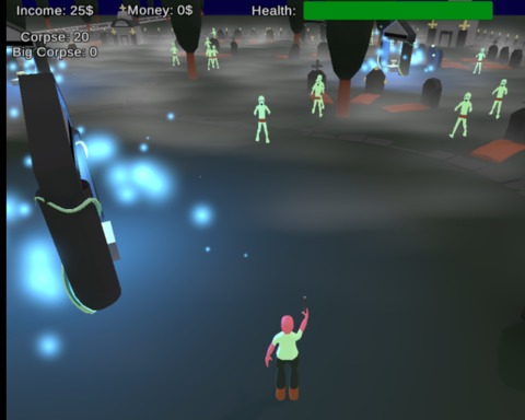 The Gravedigger