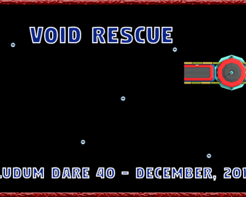 Void Rescue - A Ludum Dare 40 Project