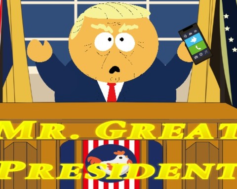 Mr. Great President