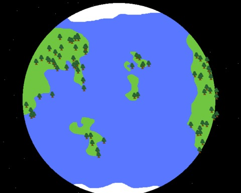 Plantary Catastrophe