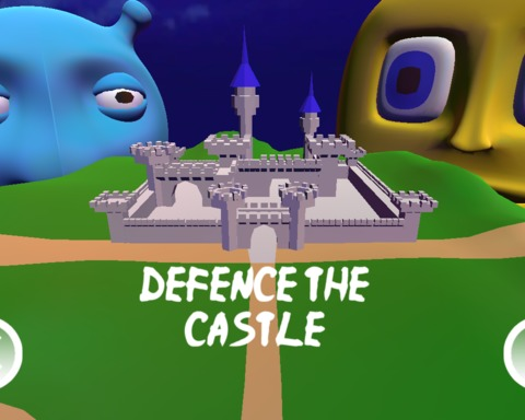 Defence The Castle