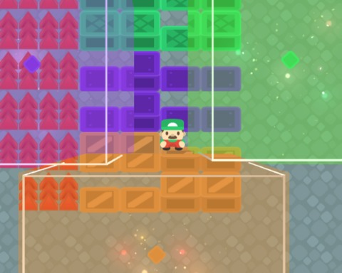Stuck in Parallel