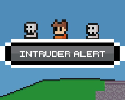 Intruder alert
