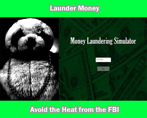 Money Laundering Simulator
