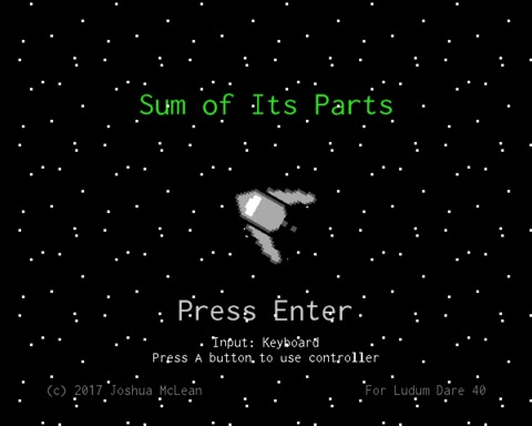 Sum of Its Parts