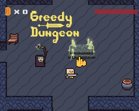 Greedy Dungeon