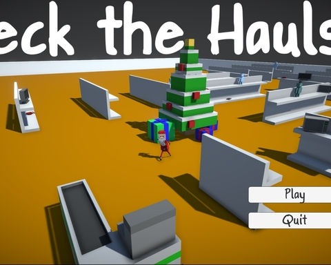 Deck the Hauls
