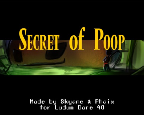 Secret of Poop