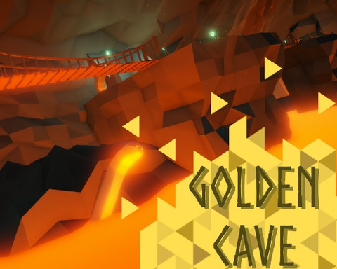 Golden Cave