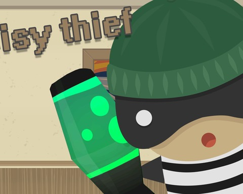 Noisy Thief