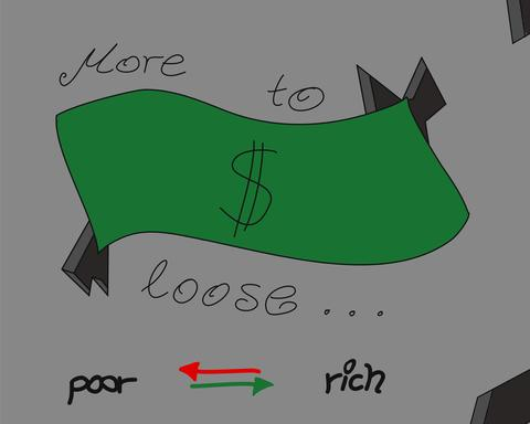 More To Lose