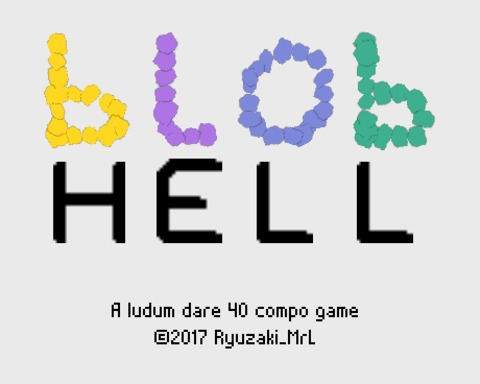 Blob Hell