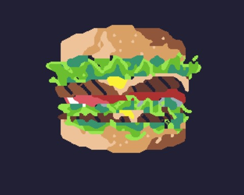 Glutton's Heaven