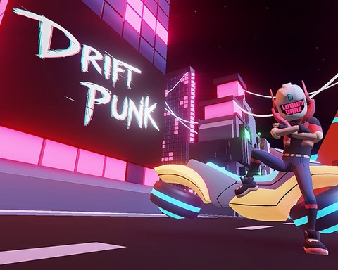 Drift Punk
