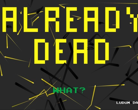 Already dead