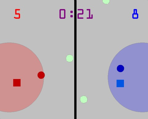 Curling Cubes