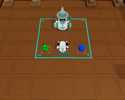 Team Of Super Awesome Robots!