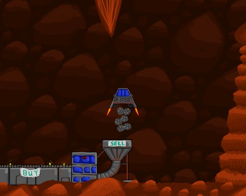 Space Cargo
