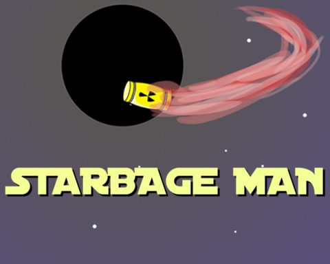 Starbage Man