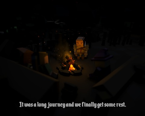 A Hero's Burden