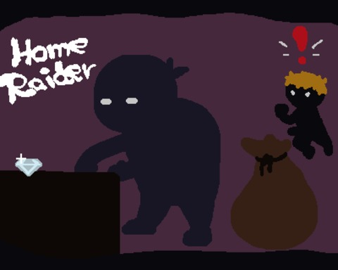 Home Raider