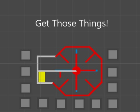 Get Those Things!!!!!
