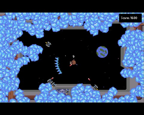 Boiler Room Defense