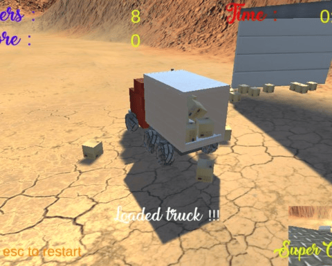 Super Cargo