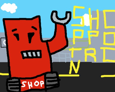 SHOPPOTRON