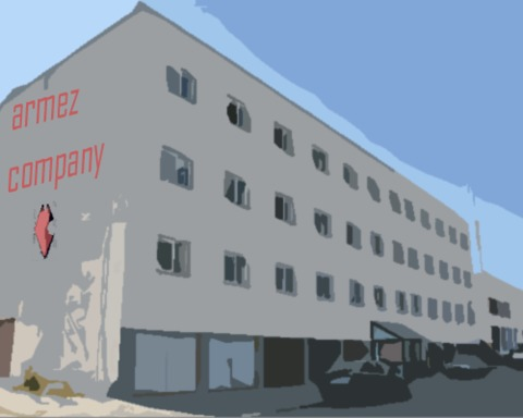 Company harder project