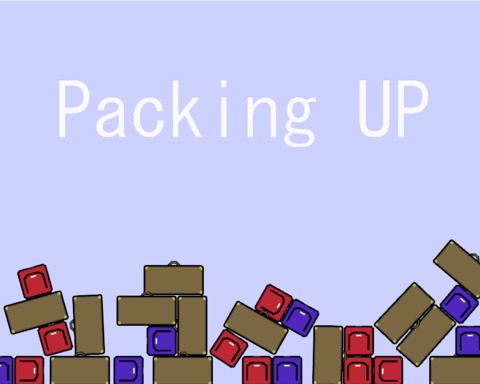 Packing UP