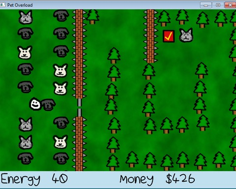 Pet Overload