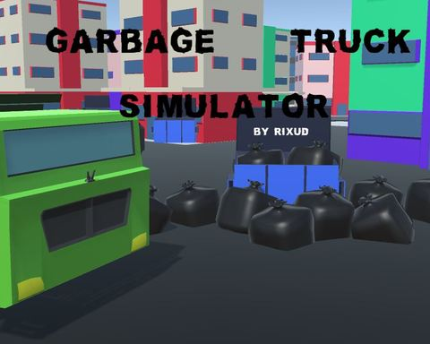 Garbage Truck Simulator
