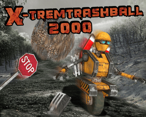 X-tremtrashball 2000