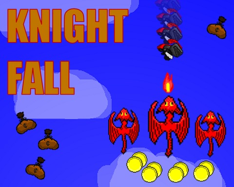 KNIGHT FALL