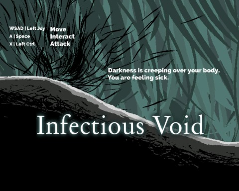 Infectious Void