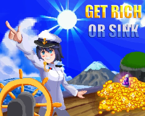 Get Rich or Sink