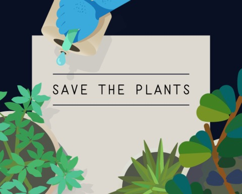 Save the Plants