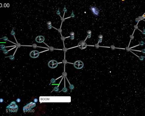 Rich in Space