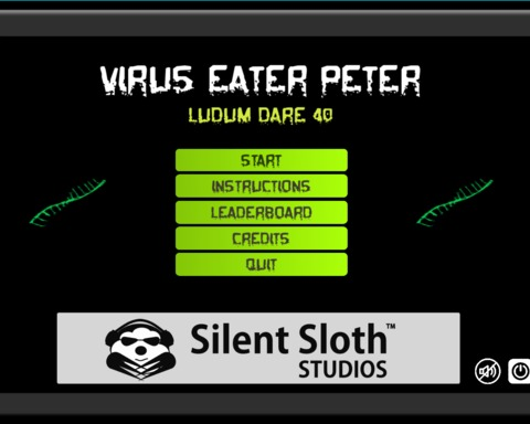 Virus Eater Peter