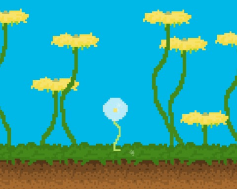 Dandelion Rush